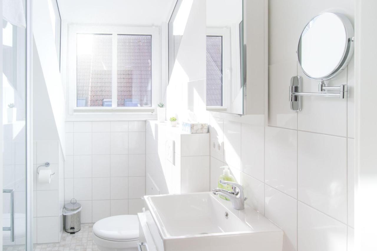 Appartamento Frau-Clara-Haus-Ecke-4 Eckernförde Esterno foto